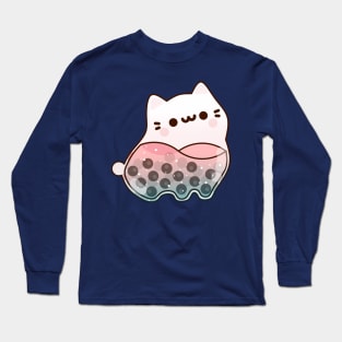 Cat Long Sleeve T-Shirt